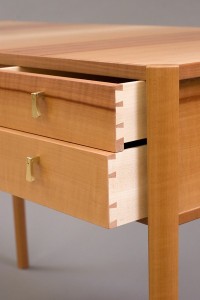 Dovetail Detail