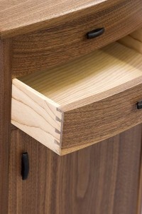 Dovetail Detail